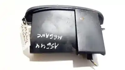 Автозапчастина б/у попільничка для renault megane i scenic (ja0) 1.9 dti diesel cat посилання на oem iam 7700847578  r629191