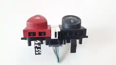 Pièce détachée automobile d'occasion avertissement pour renault megane ii (bm0/1_, cm0/1_) 1.5 dci (bm0f. cm0f) références oem iam 8200095493