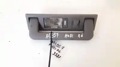 Peça sobressalente para automóvel em segunda mão puxador de teto por audi a6 avant (c4) 2.5 tdi referências oem iam 4a0857607b