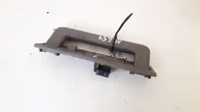 Peça sobressalente para automóvel em segunda mão puxador de teto por audi a6 avant (c4) 2.5 tdi referências oem iam 4a0857607b