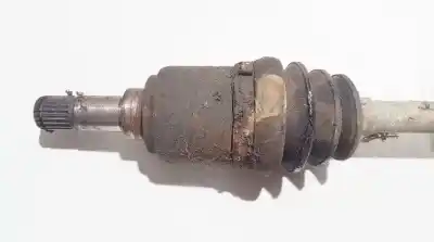 Second-hand car spare part front right transmission for fiat panda (169) 1.1 8v oem iam references   