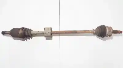 Pezzo di ricambio per auto di seconda mano trasmissione anteriore destra per fiat panda (169) 1.1 8v riferimenti oem iam 