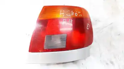 Автозапчастина б/у правий ліхтар для audi a4 avant (b5) 1.8 посилання на oem iam 8d0945096
