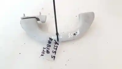 Pezzo di ricambio per auto di seconda mano maniglia a soffitto per skoda fabia (6y2/6y3) 1.9 tdi riferimenti oem iam 6y0857607