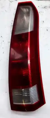 Second-hand car spare part RIGHT TAILGATE LIGHT for OPEL MERIVA B  OEM IAM references   