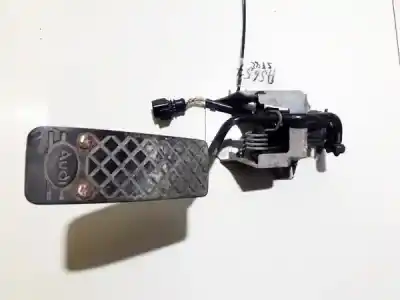 Peça sobressalente para automóvel em segunda mão pedal acelerador por audi a6 avant (c4) 2.5 tdi referências oem iam 0205001017