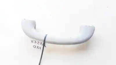 Peça sobressalente para automóvel em segunda mão puxador de teto por mazda 2 (dy) 1.4 referências oem iam 