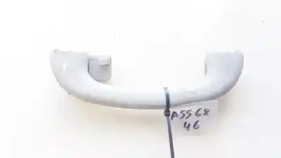 Peça sobressalente para automóvel em segunda mão puxador de teto por mazda 2 (dy) 1.4 referências oem iam 