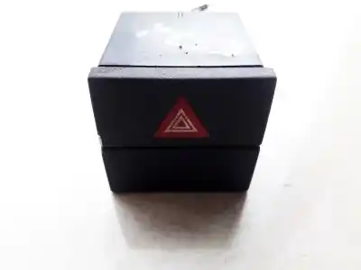 Peça sobressalente para automóvel em segunda mão interruptor 4 piscas - emergência por opel meriva b 1.7 16v cdti referências oem iam 93332970