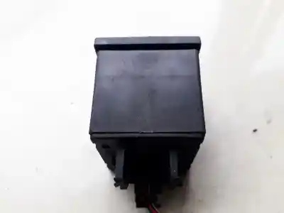 Peça sobressalente para automóvel em segunda mão interruptor 4 piscas - emergência por opel meriva b 1.7 16v cdti referências oem iam 93332970  