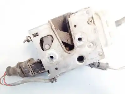 Peça sobressalente para automóvel em segunda mão fechadura da porta dianteira direita por audi 100 avant (c4) 2.5 tdi referências oem iam 4a1837016b