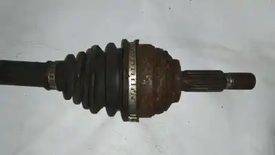 Автозапчастина б/у передня права трансмісія для renault megane ii (bm0/1_, cm0/1_) 1.5 dci (bm0f. cm0f) посилання на oem iam   