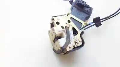 Автозапчасти б/у ЗАМОК ПЕРЕДНЕЙ ПРАВОЙ ДВЕРИ за MAZDA 2 (DY)  ссылки OEM IAM P3M71A264A26DG  P3M71-A264A26-DG