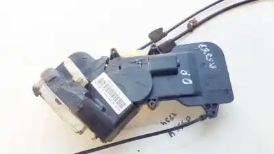 Автозапчасти б/у замок передней правой двери за mazda 2 (dy) 1.4 ссылки oem iam p3m71a264a26dg  p3m71-a264a26-dg