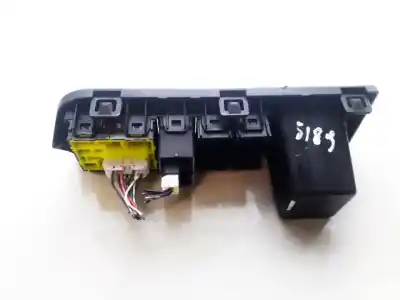 Second-hand car spare part headlights switch for nissan note (e11e) 1.5 dci turbodiesel cat oem iam references 25190bh00a  