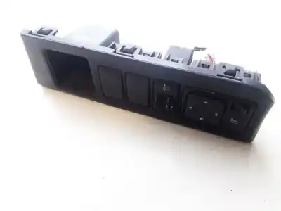 Peça sobressalente para automóvel em segunda mão comutador de luzes por nissan note (e11e) 1.5 dci turbodiesel cat referências oem iam 25190bh00a