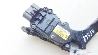 Second-hand car spare part accelerator pedal for mazda 2 (dy) 1.4 oem iam references 4s619f836aa  4s61-9f836-aa, 6pv008567-02