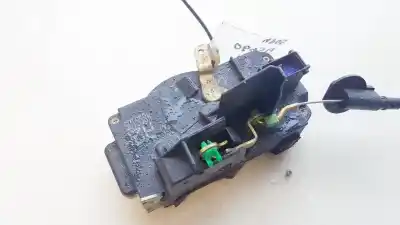 Автозапчасти б/у замок передней правой двери за saab 9-5 (ys3e) 2.2 tid ссылки oem iam 4855185a2  4855185