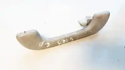 Peça sobressalente para automóvel em segunda mão puxador de teto por nissan note (e11e) 1.5 dci turbodiesel cat referências oem iam 73940ax610