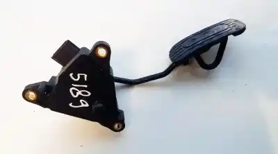 Peça sobressalente para automóvel em segunda mão pedal acelerador por nissan note (e11e) 1.5 dci turbodiesel cat referências oem iam 