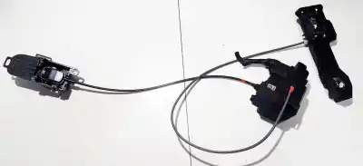 Peça sobressalente para automóvel em segunda mão fechadura da porta dianteira direita por nissan note (e11e) 1.5 dci turbodiesel cat referências oem iam 