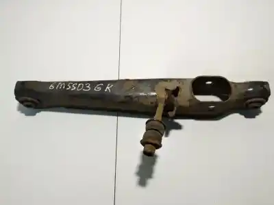 Автозапчастина б/у лівий задній верхній рычок підвіски для MITSUBISHI SPACE STAR (DG0) 1.9 DI-D CAT Посилання на OEM IAM   