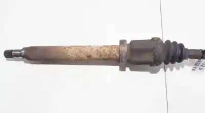 Peça sobressalente para automóvel em segunda mão transmissão dianteira direita por mazda 2 (dy) 1.4 referências oem iam   