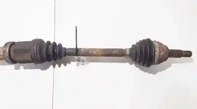 Peça sobressalente para automóvel em segunda mão transmissão dianteira direita por mazda 2 (dy) 1.4 referências oem iam 