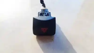 Peça sobressalente para automóvel em segunda mão interruptor 4 piscas - emergência por nissan note (e11e) 1.5 dci turbodiesel cat referências oem iam 06019