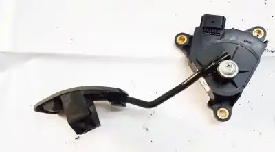 Peça sobressalente para automóvel em segunda mão Pedal Acelerador por RENAULT KOLEOS 2.0 dCi Diesel FAP Referências OEM IAM 18002JY00A  