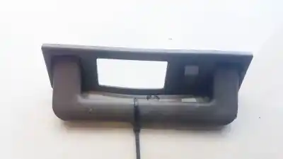 Peça sobressalente para automóvel em segunda mão puxador de teto por audi 100 avant (c4) 2.5 tdi referências oem iam 4a0857607b