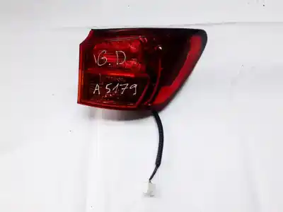 Pezzo di ricambio per auto di seconda mano Luci Posteriori Destra per LEXUS IS, II 2005.10 - 2013.03 2.2D 130KW 2005.10 - 2013.03 Riferimenti OEM IAM   