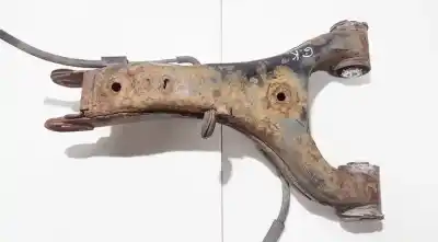 Автозапчастина б/у лівий задній верхній рычок підвіски для land rover range rover, 2002.03 - 2012.08 3.0 td 6 130kw 2002.03 - 2012.08 посилання на oem iam 33526751498  