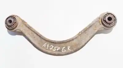 Peça sobressalente para automóvel em segunda mão braço de suspensão superior traseiro esquerdo por mazda 6 lim. (gh) 2.0 crtd 140cv active referências oem iam 