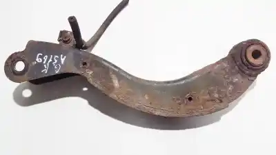 Second-hand car spare part left rear upper suspension arm for chevrolet captiva 2.0 diesel cat oem iam references 