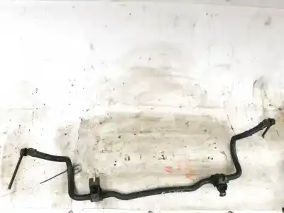 Peça sobressalente para automóvel em segunda mão barra estabilizadora dianteira por renault scenic ii 1.9 dci diesel referências oem iam 