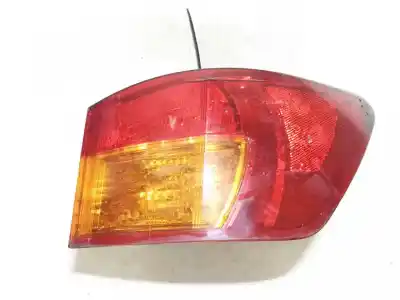 Second-hand car spare part right tailgate light for lexus is, ii 2005.10 - 2013.03 2.2d 130kw 2005.10 - 2013.03 oem iam references 