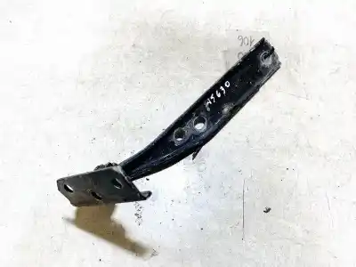 Peça sobressalente para automóvel em segunda mão dobradiça do capô por audi 100 avant (c4) 2.5 tdi referências oem iam 4a0823302f