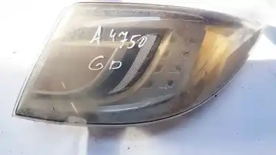 Peça sobressalente para automóvel em segunda mão farolim traseiro direito por mazda 6 lim. (gh) 2.0 crtd 140cv active referências oem iam 