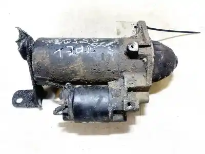 Peça sobressalente para automóvel em segunda mão motor de arranque por opel zafira a 2.0 dti referências oem iam 0001109015