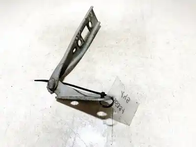 Peça sobressalente para automóvel em segunda mão dobradiça do capô por ford fusion (cbk) 1.4 tdci cat referências oem iam 2s6116800ae  2s6116800-ae