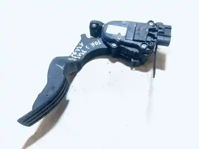 Автозапчасти б/у педаль газа за ford fusion (cbk) 1.4 tdci cat ссылки oem iam 6pv00856700