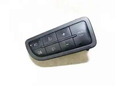 Second-hand car spare part headlights switch for citroen nemo 1.4 hdi oem iam references 7354423220