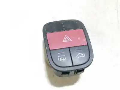 Second-hand car spare part hazard warning lights for citroen nemo 1.4 hdi oem iam references 