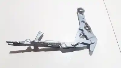 Peça sobressalente para automóvel em segunda mão dobradiça do capô por bmw x3 (e83) 2.0d referências oem iam 