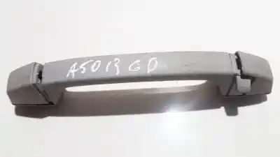 Peça sobressalente para automóvel em segunda mão puxador de teto por bmw x3 (e83) 2.0d referências oem iam 201222012