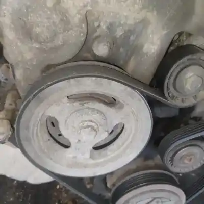 Second-hand car spare part crankshaft pulley for citroen nemo 1.4 hdi oem iam references 