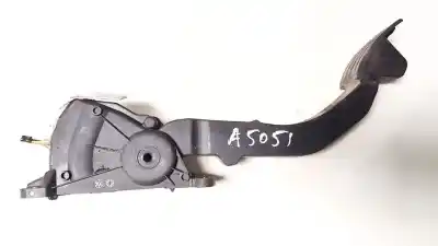 Peça sobressalente para automóvel em segunda mão pedal acelerador por ford kuga (cbv) 2.0 tdci cat referências oem iam 3m519f836bh