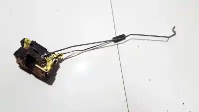 Автозапчастина б/у замок передній праві двері для renault kangoo (f/kc0) 1.6 16v посилання на oem iam 