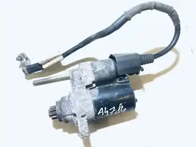 Second-hand car spare part starter motor for volkswagen jetta (1k2) 1.6 16v fsi oem iam references 0001120406